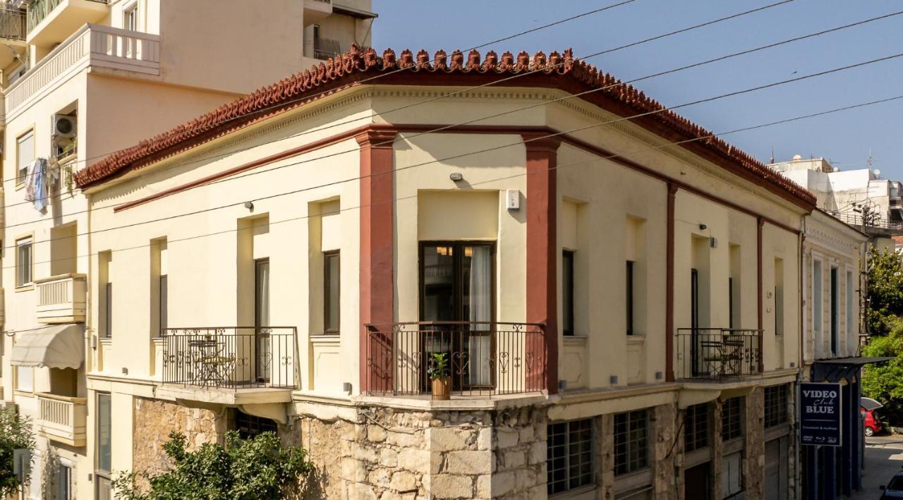 Strat'S City Loft Chania  Exteriör bild