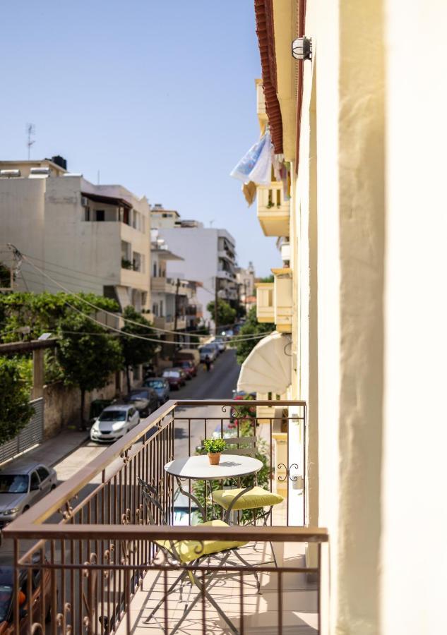 Strat'S City Loft Chania  Exteriör bild