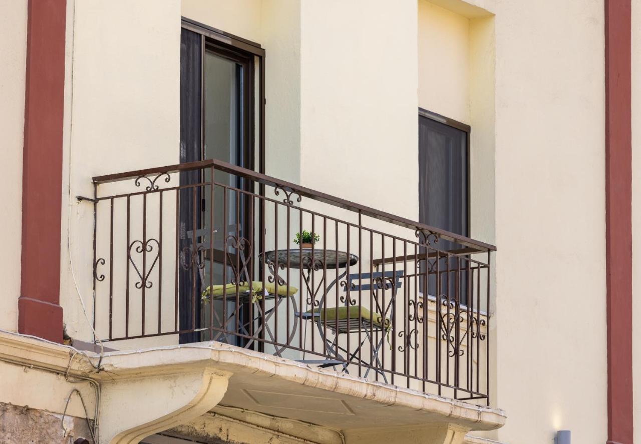 Strat'S City Loft Chania  Exteriör bild
