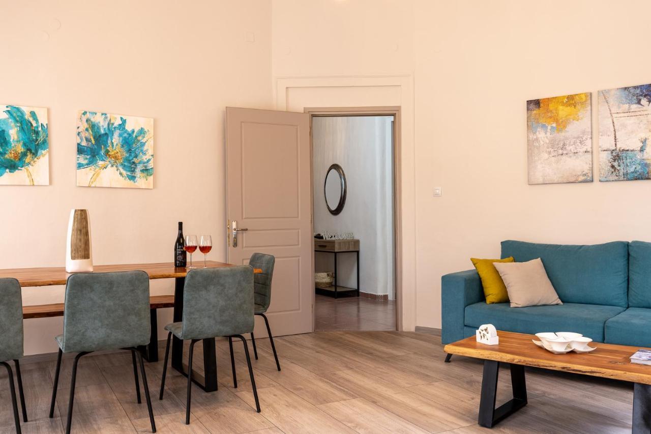 Strat'S City Loft Chania  Exteriör bild