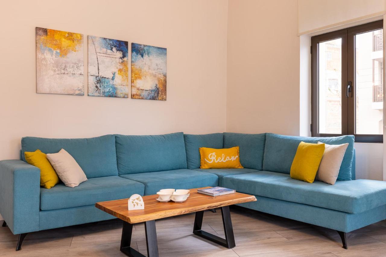 Strat'S City Loft Chania  Exteriör bild