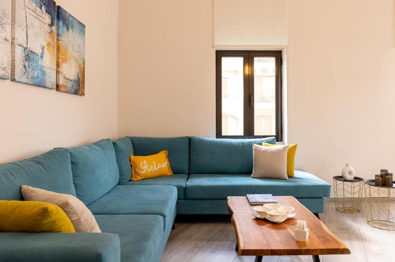 Strat'S City Loft Chania  Exteriör bild